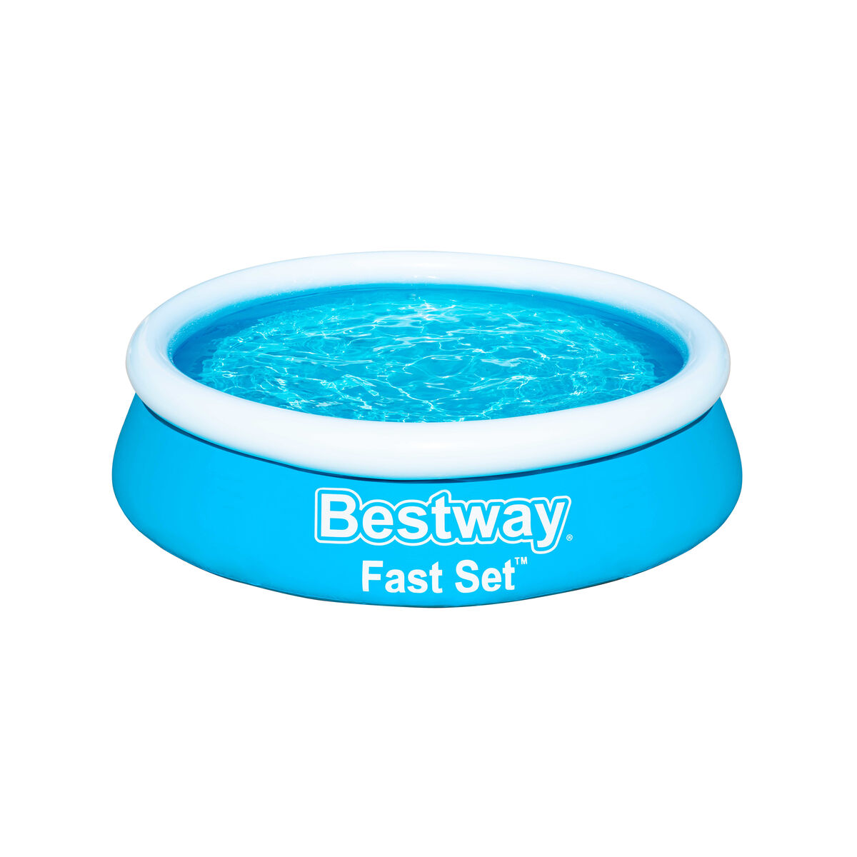 Täispuhutav bassein Bestway Sinine 940 L 183 X 51 cm
